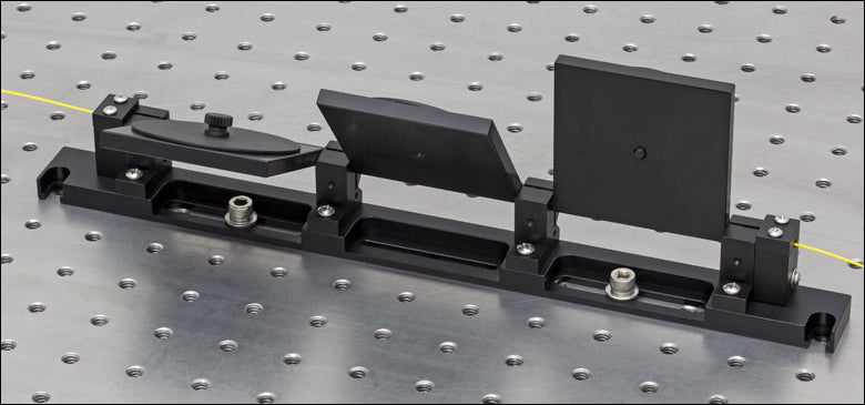TH-FPC561 - Fiber Polarization Controller, 3 Ø56 mm Paddles, SMF-28e+, FC/PC Connectors