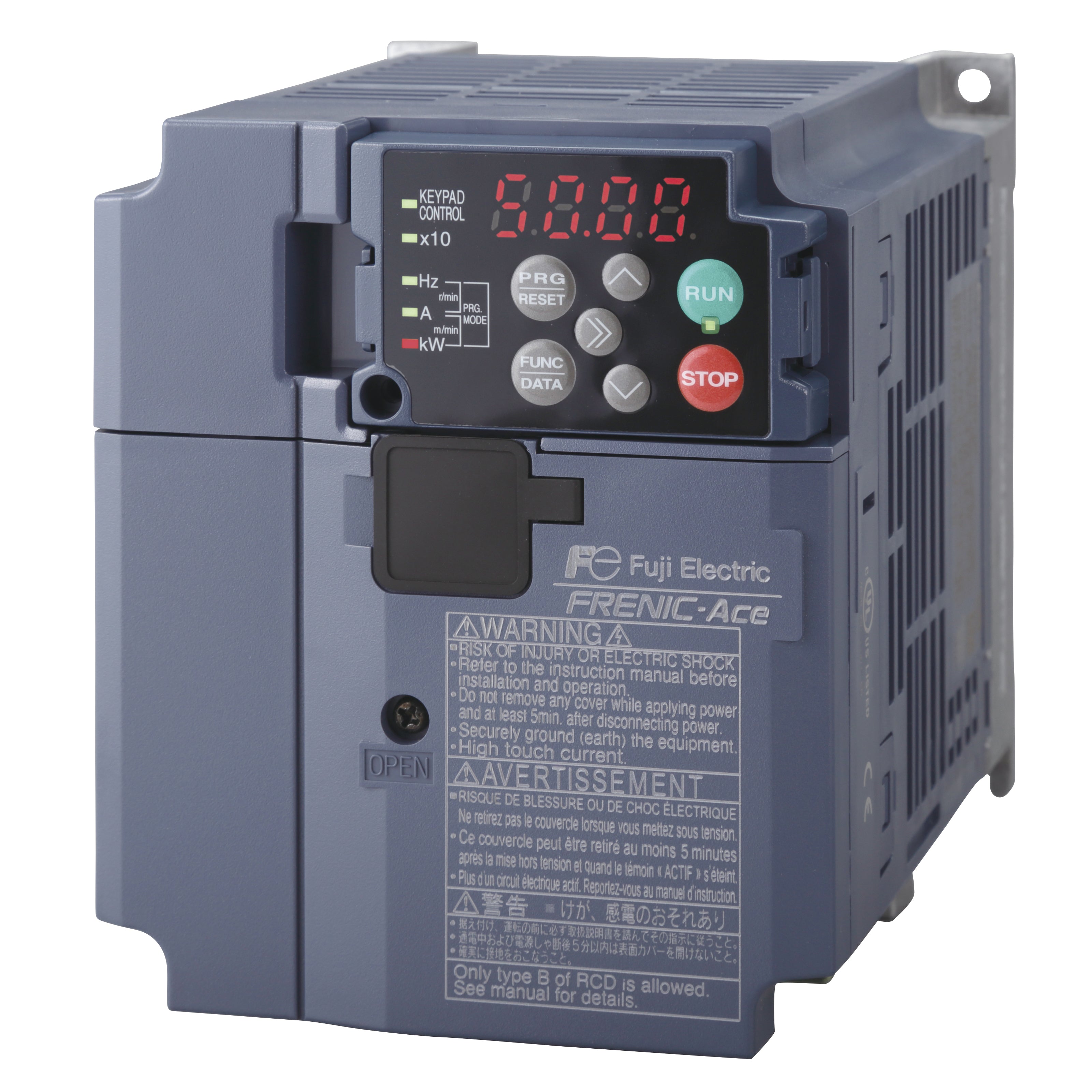 Fuji Electric TP-A1-E2C