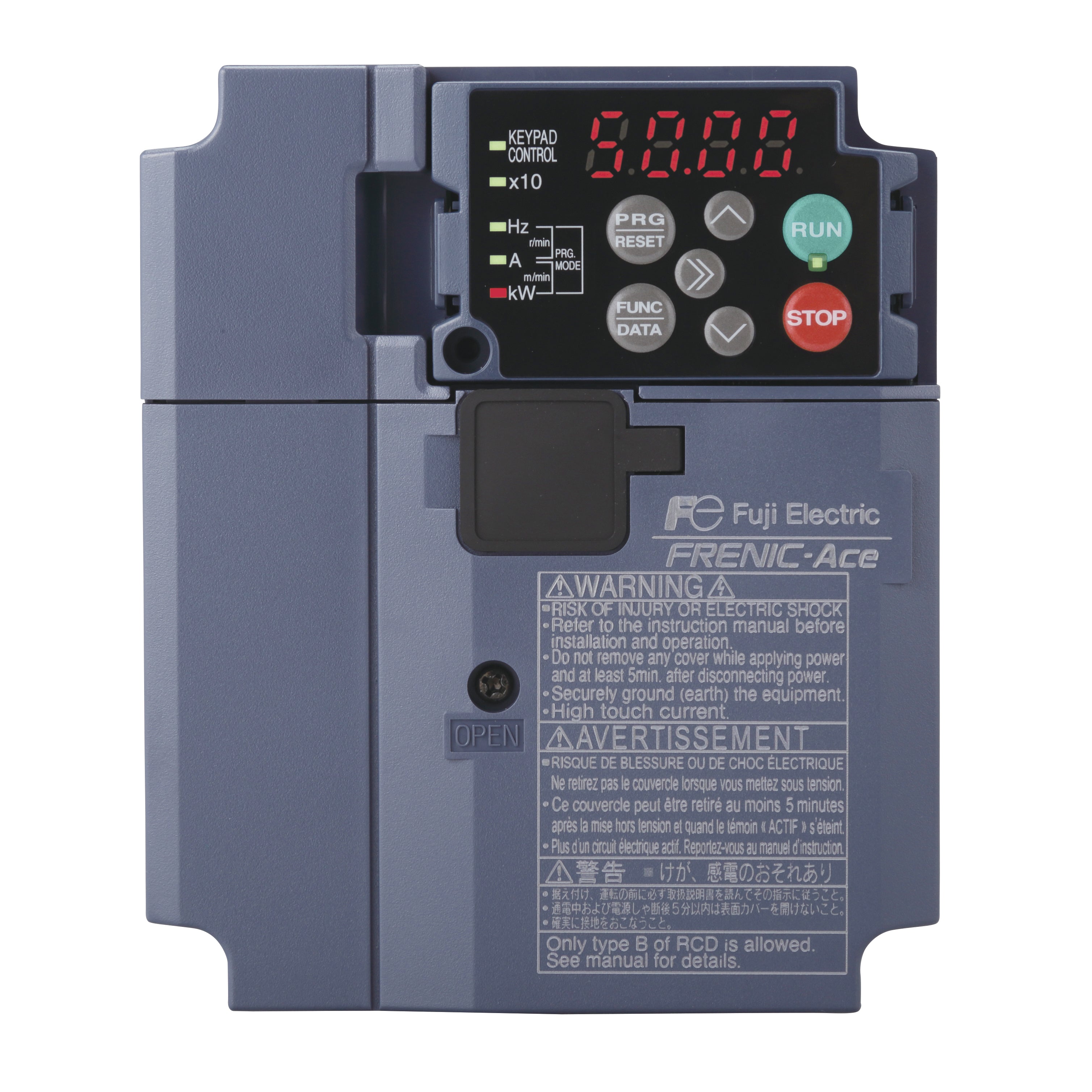 Fuji Electric TP-A1-E2C