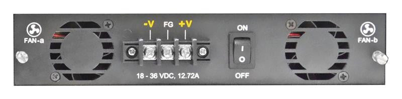 (FRM220-CH08-AC) 90-240V AC switching power supply for FRM220-CH08 chassis only