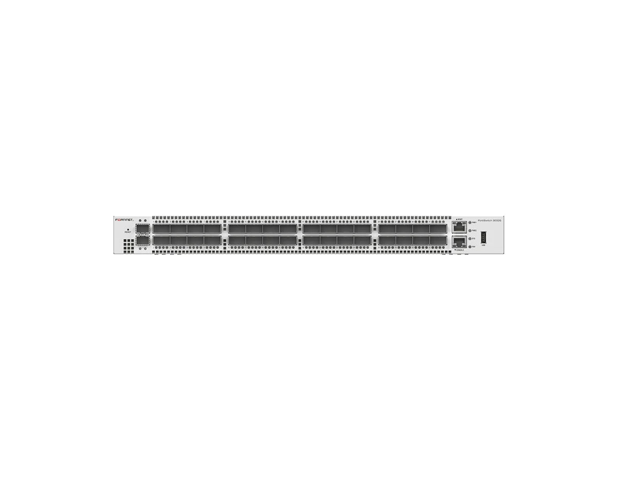 Fortinet FortiSwitch FS-3032G Layer 2/3 100G Data Center Switch