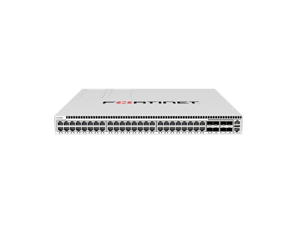 Fortinet FortiSwitch FS-648F-FPOE Layer 2/3 Switch