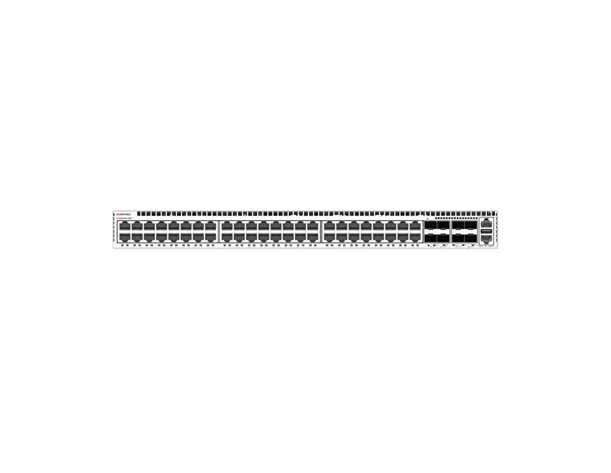 Fortinet FortiSwitch FS-648F Managed Switch