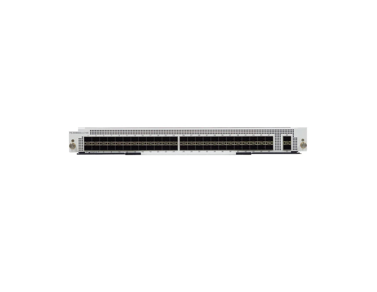 Fortinet FortiSwitch FS-AX9000G-LC10S 10G SFP+ Line Card