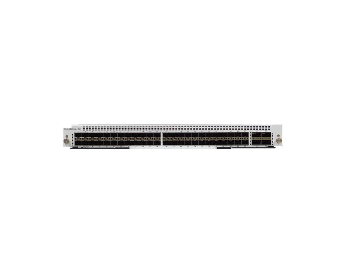 Fortinet FortiSwitch-AX9000G-LC25 25G Line Card