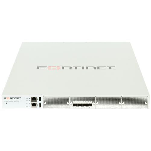 Fortinet FTS-2500E-BDL-293-36 FortiTester
