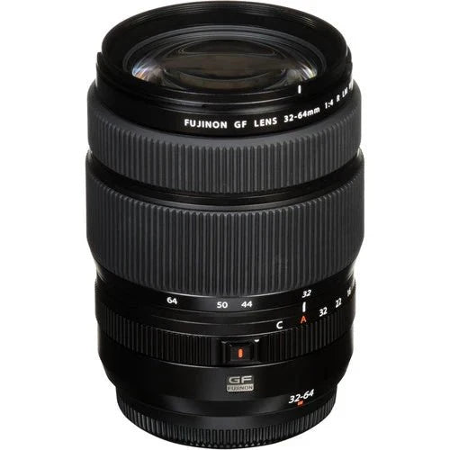 FUJIFILM GF 32-64mm f/4 R LM WR Lens