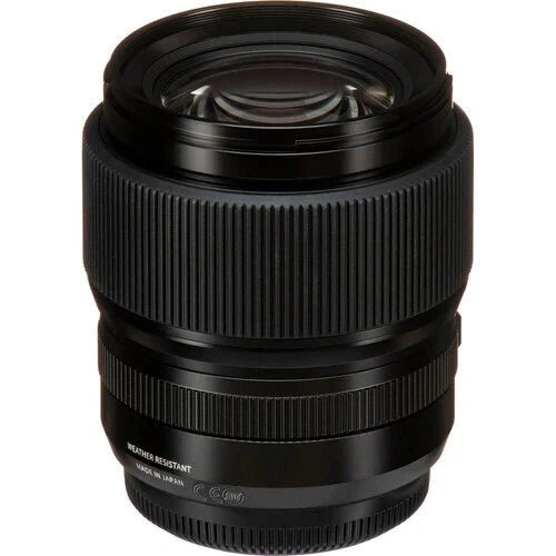 Fujifilm GF 80mm f/1.7 R WR Lens