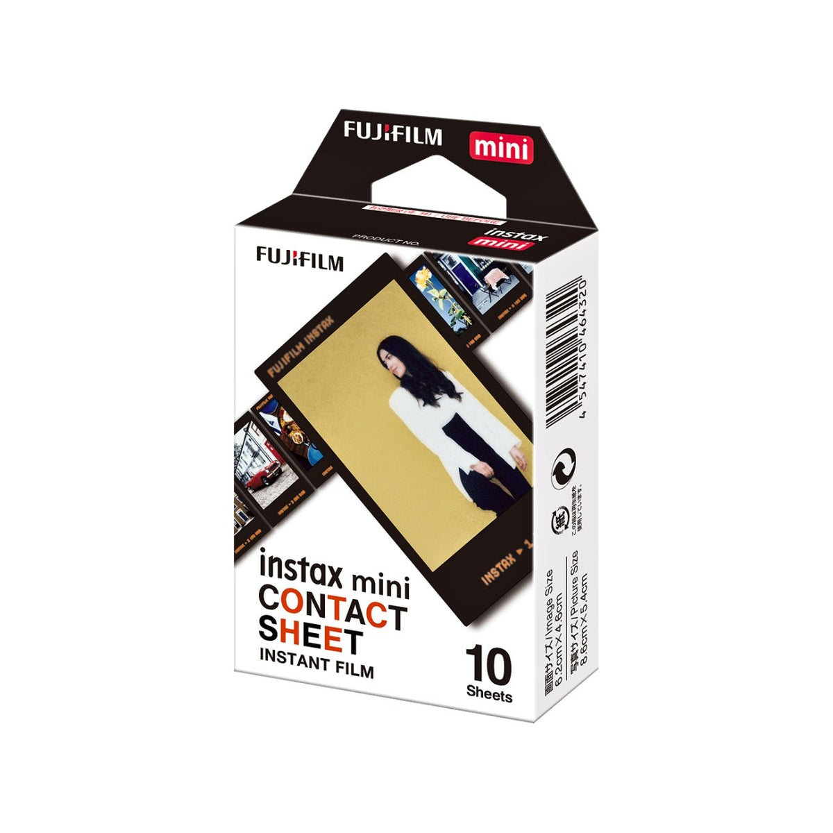 Fujifilm INSTAX Mini Instant Film