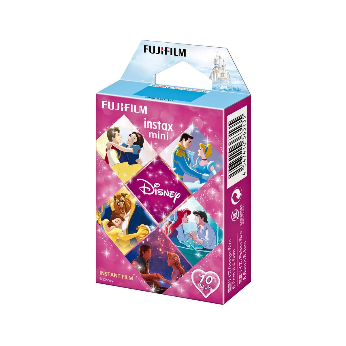 Fujifilm INSTAX Mini Instant Film