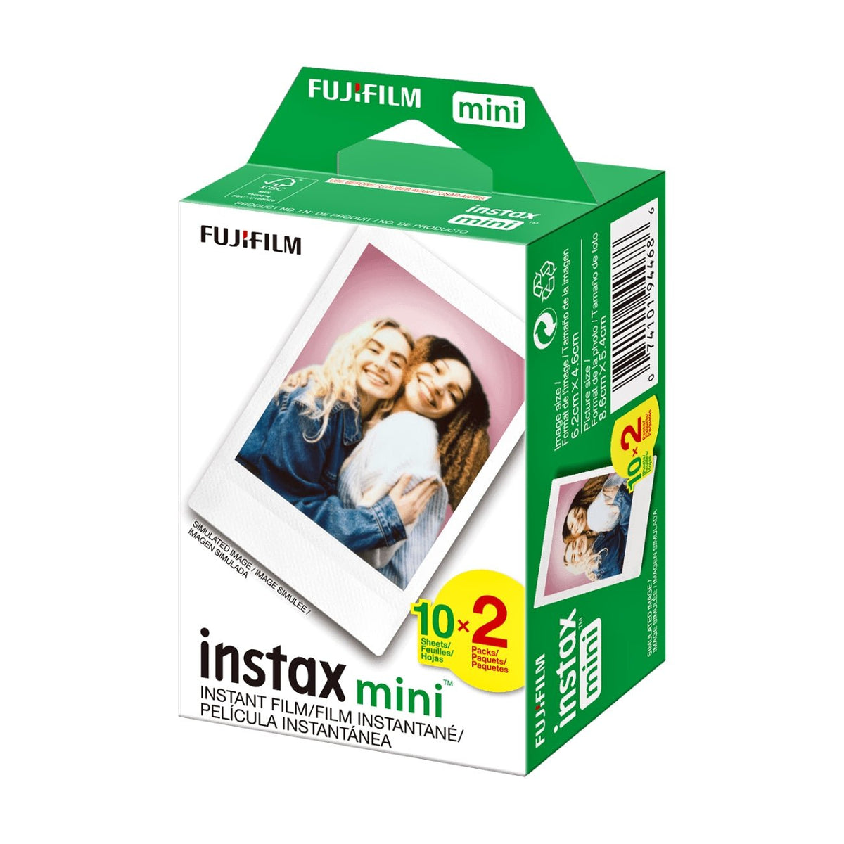 Fujifilm INSTAX Mini Instant Film