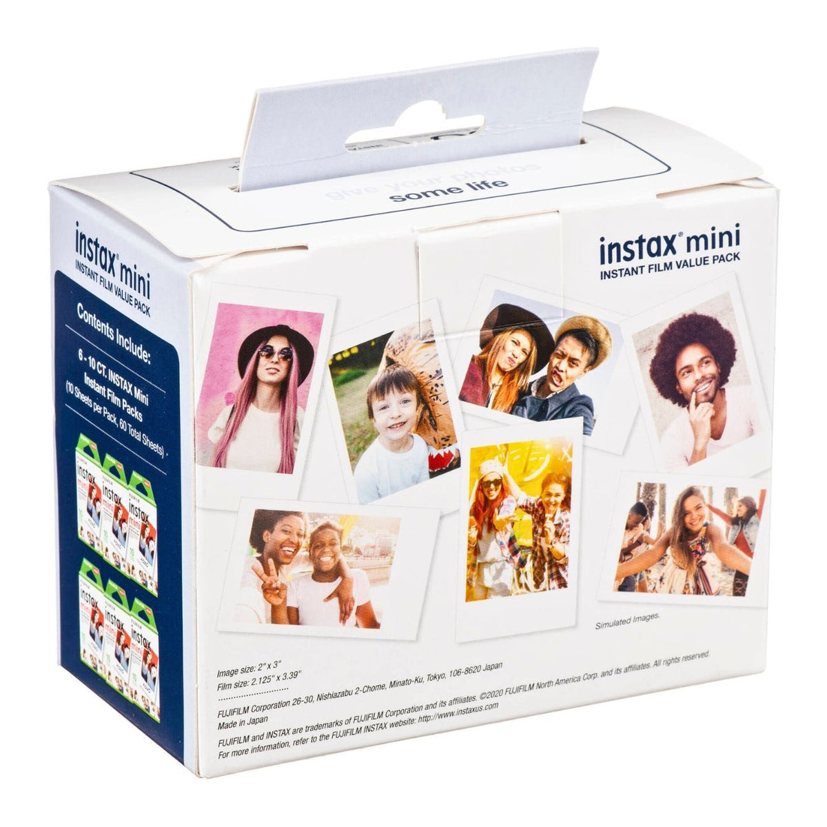 Fujifilm INSTAX Mini Instant Film