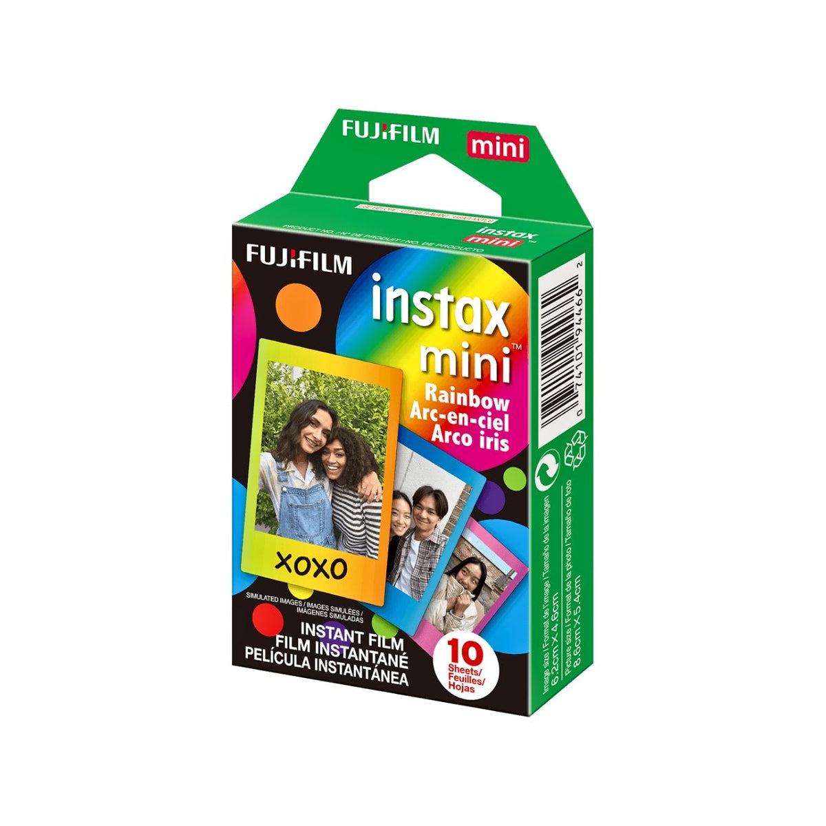 Fujifilm INSTAX Mini Instant Film