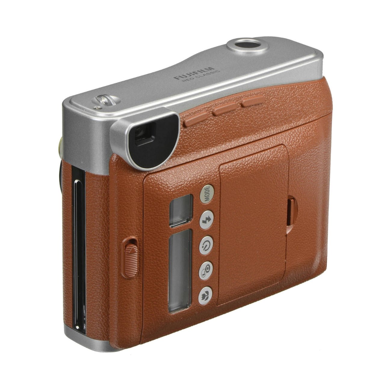 Fujifilm INSTAX Mini 90 Instant Camera (Black & Brown)