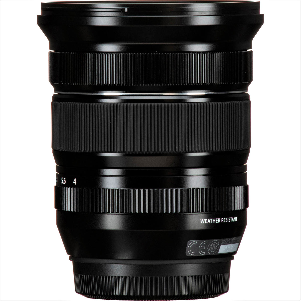 Fujifilm XF 10-24mm F4 R OIS WR Lens