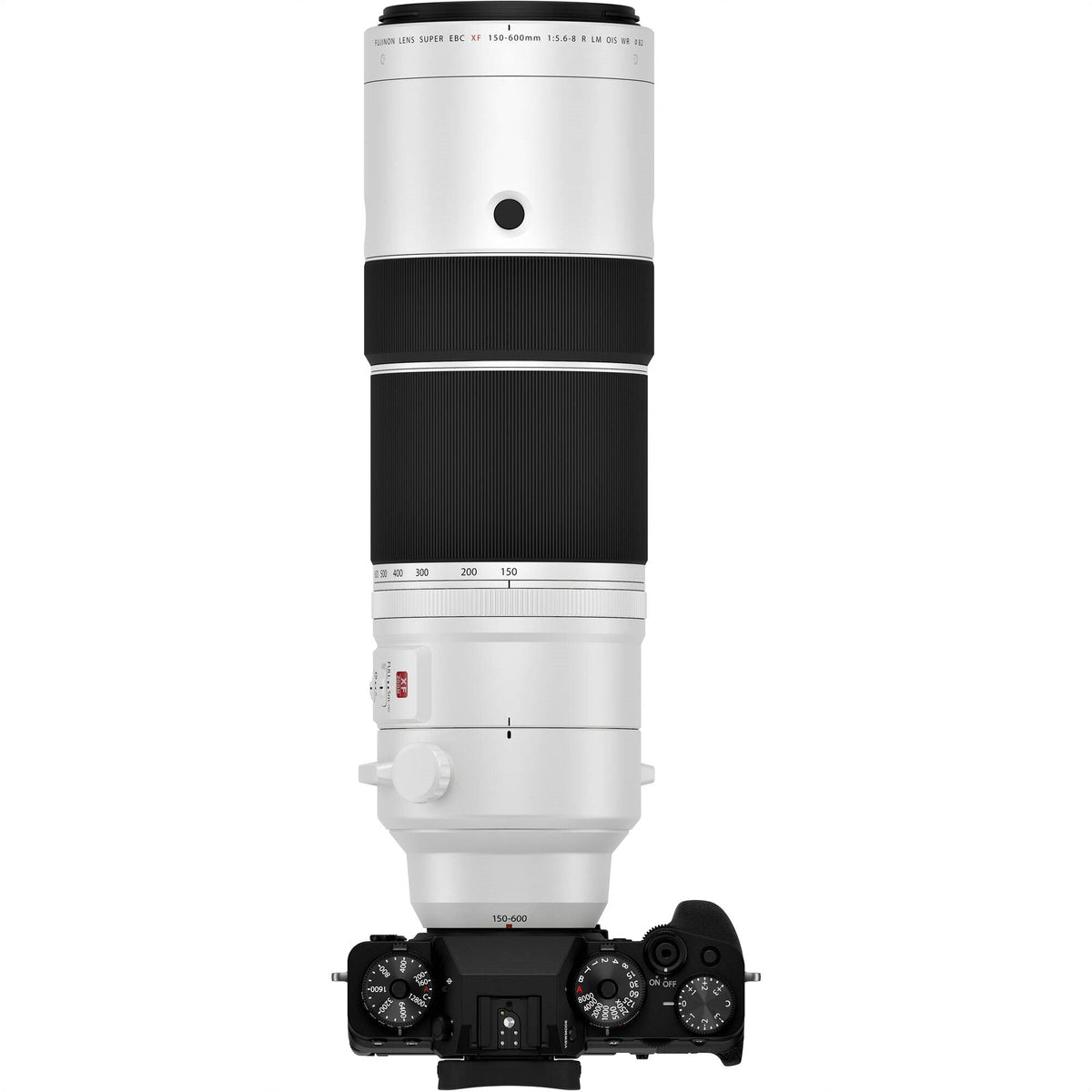 Fujifilm XF 150-600mm F5.6-8 R LM OIS WR Lens