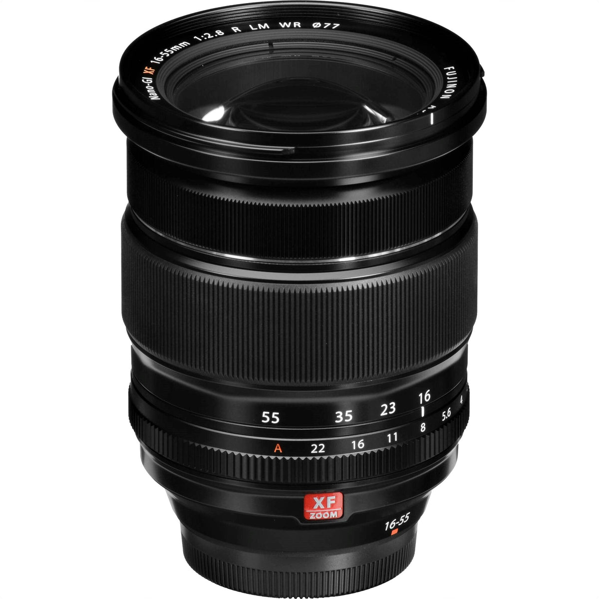 Fujifilm XF 16-55mm F2.8 R LM WR Lens