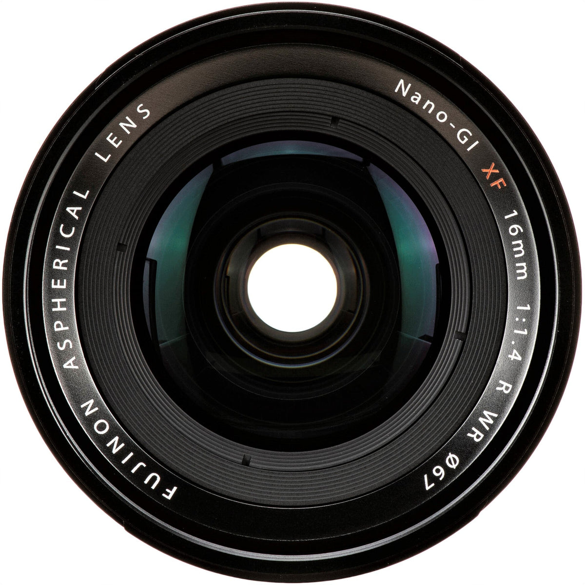 Fujifilm XF 16mm F1.4 R WR Lens