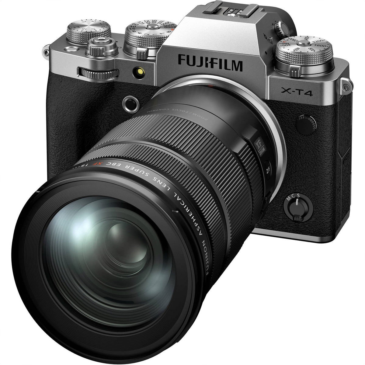 Fujifilm XF 18-120mm F4 LM PZ WR Lens