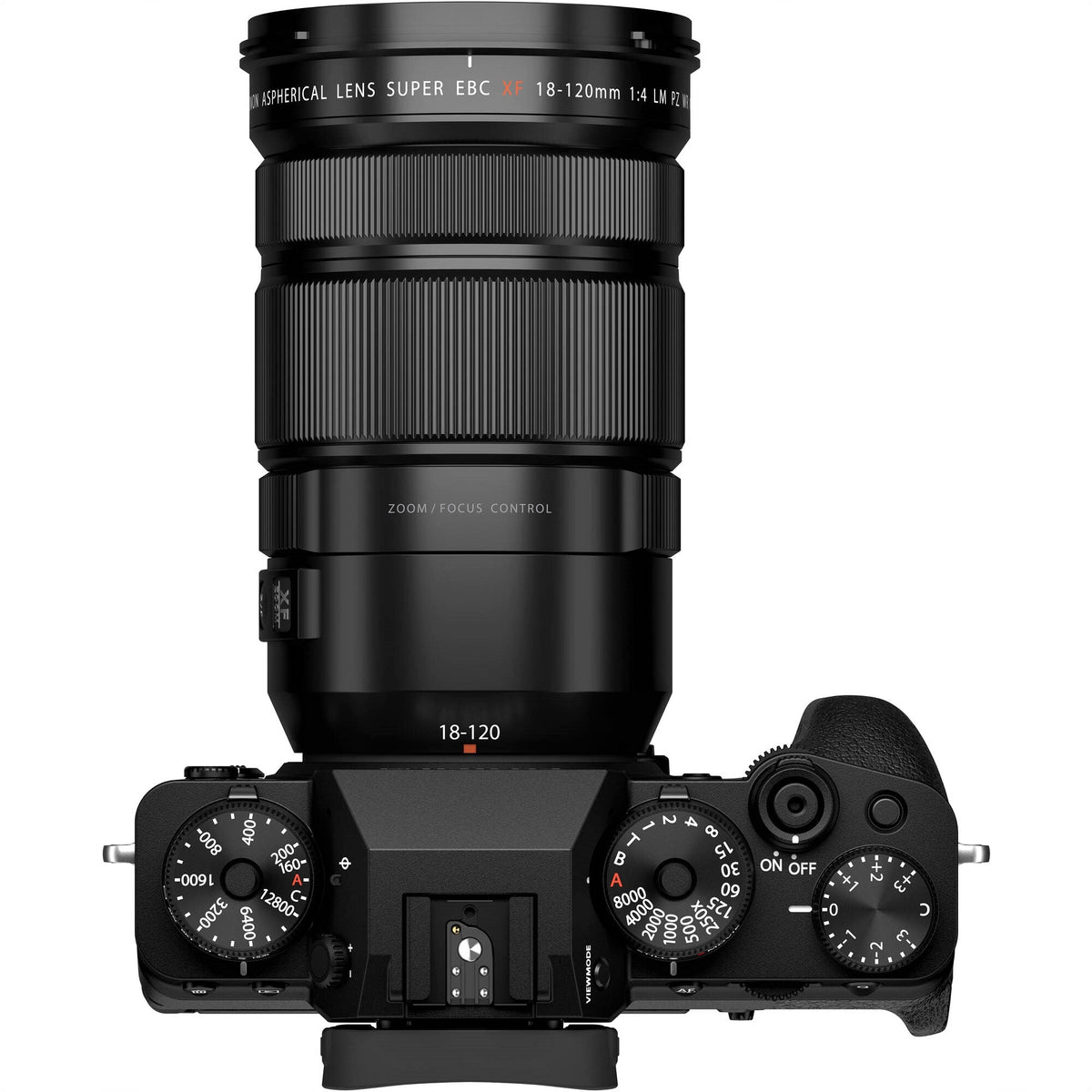 Fujifilm XF 18-120mm F4 LM PZ WR Lens