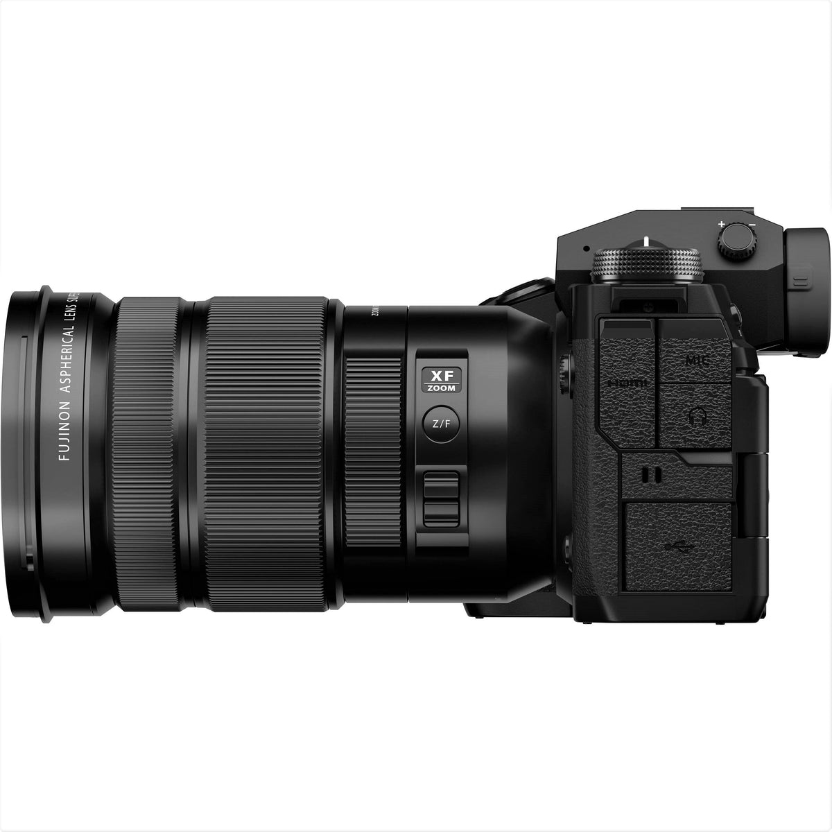 Fujifilm XF 18-120mm F4 LM PZ WR Lens