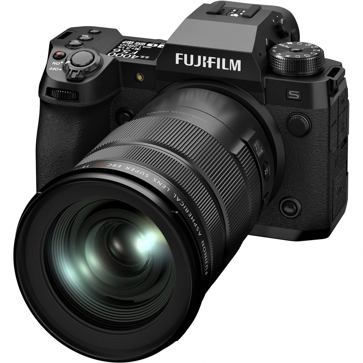 Fujifilm XF 18-120mm F4 LM PZ WR Lens