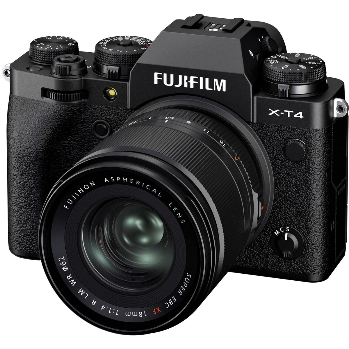 Fujifilm XF 18mm F1.4 R LM WR Lens