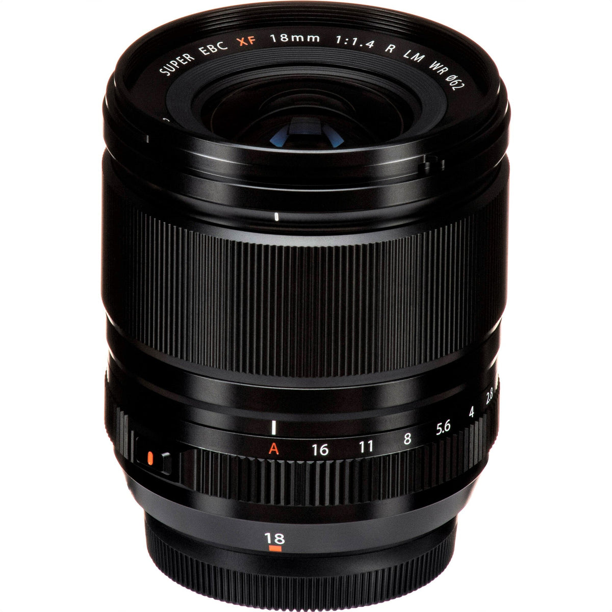 Fujifilm XF 18mm F1.4 R LM WR Lens