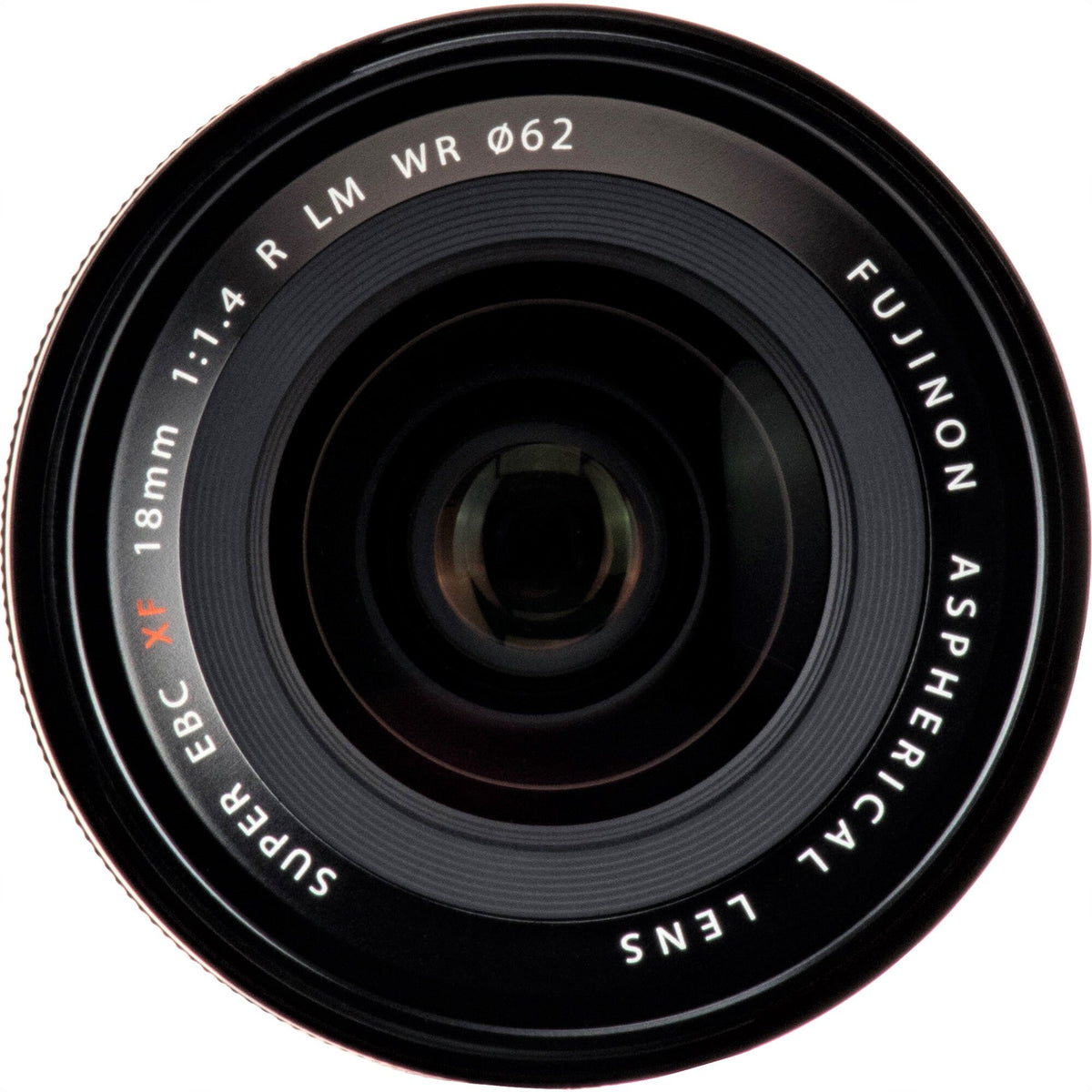 Fujifilm XF 18mm F1.4 R LM WR Lens
