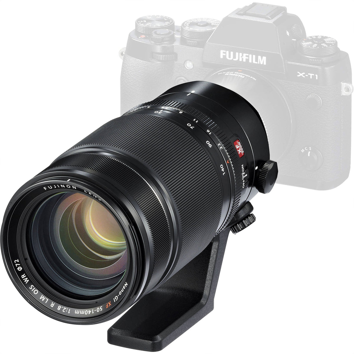Fujifilm XF 50-140mm F2.8 R LM OIS WR Lens