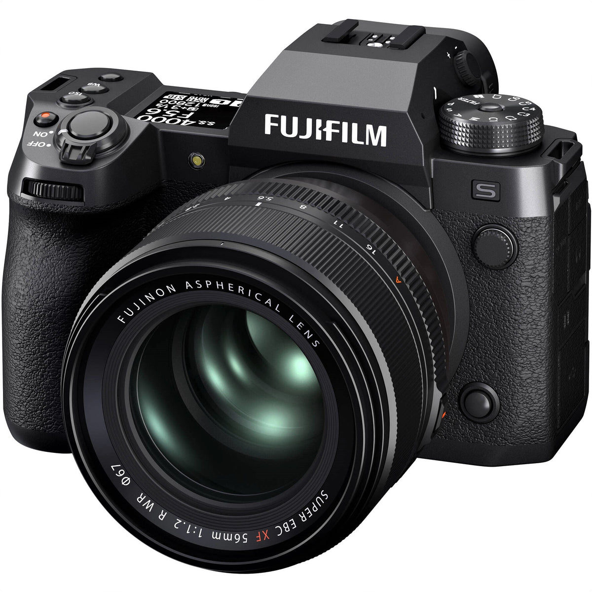 Fujifilm XF 56mm F1.2 R WR Lens