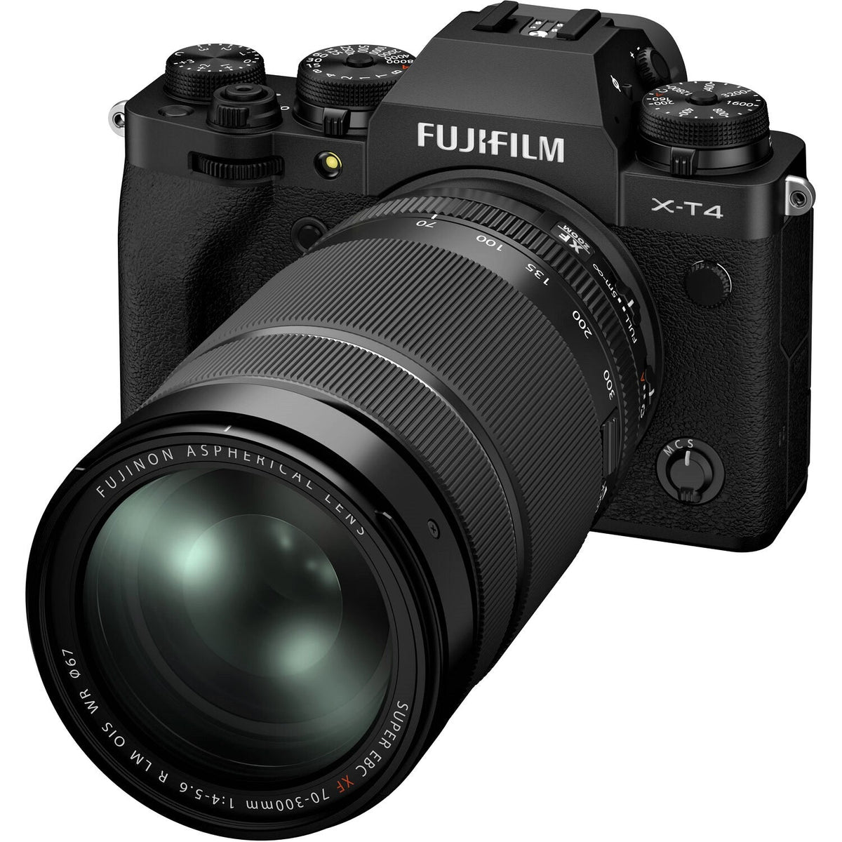 Fujifilm XF 70-300mm F4-5.6 R LM OIS WR Lens