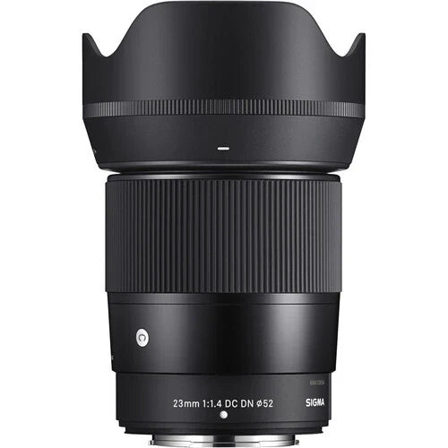 SIGMA 23mm F1.4 DC DN | Contemporary