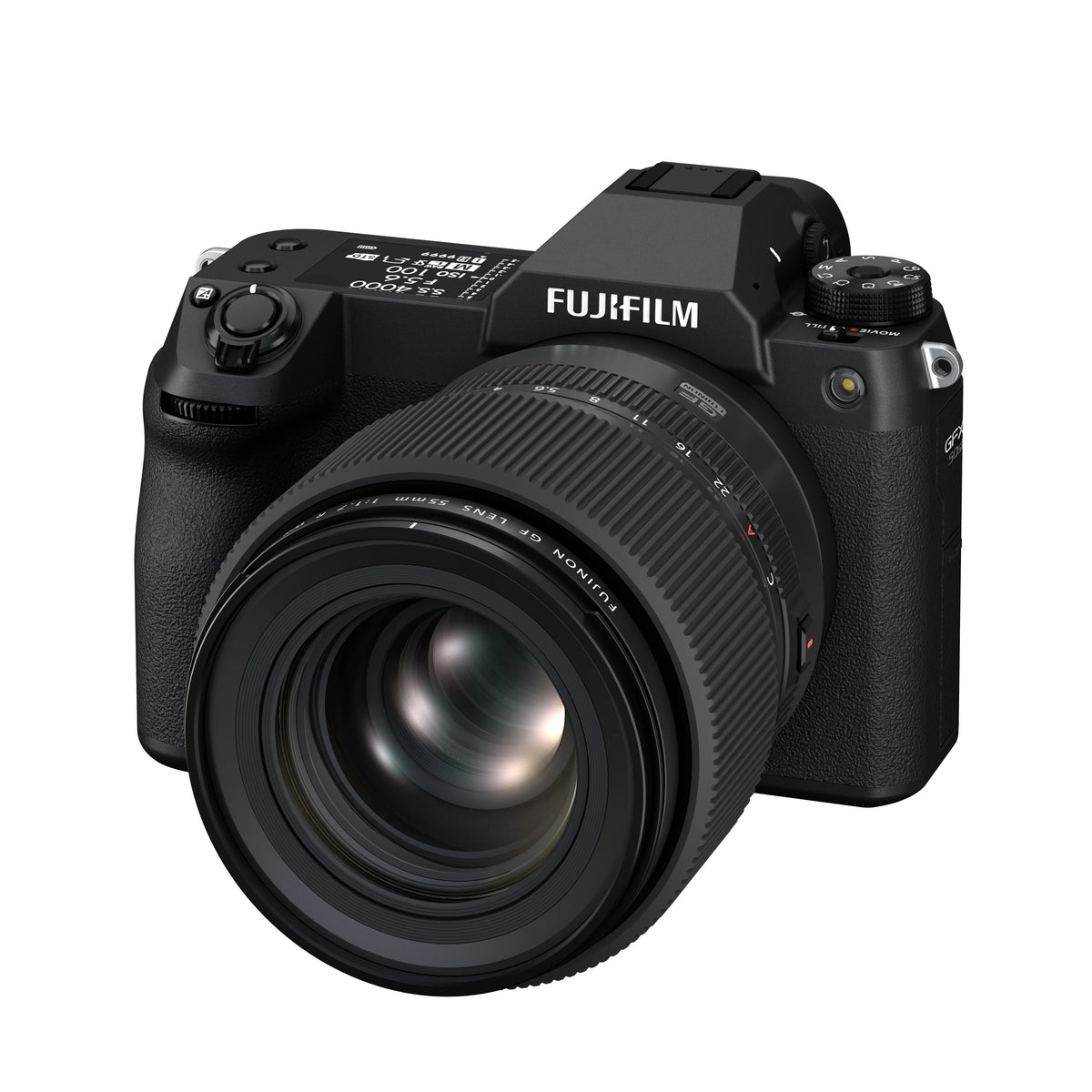 FUJINON GF 55mmF1.7 R WR Lens