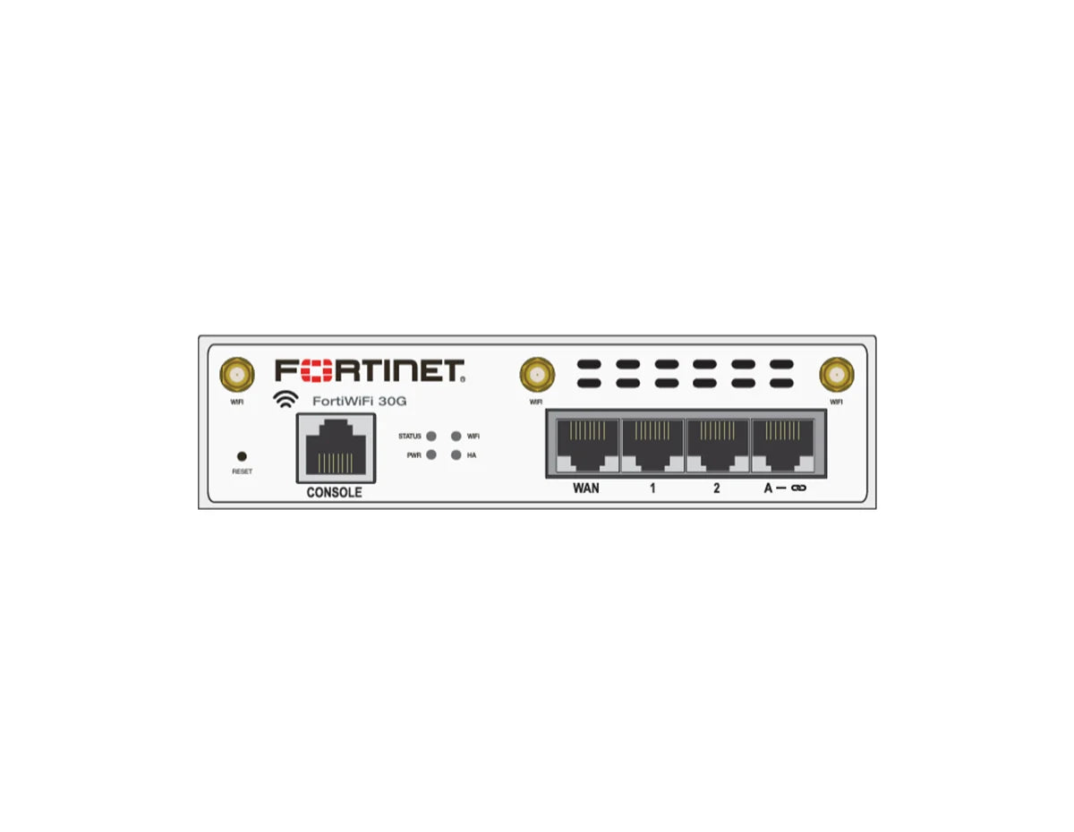 Fortinet FortiWiFi 40F + 5 Year Enterprise Protection Bundle