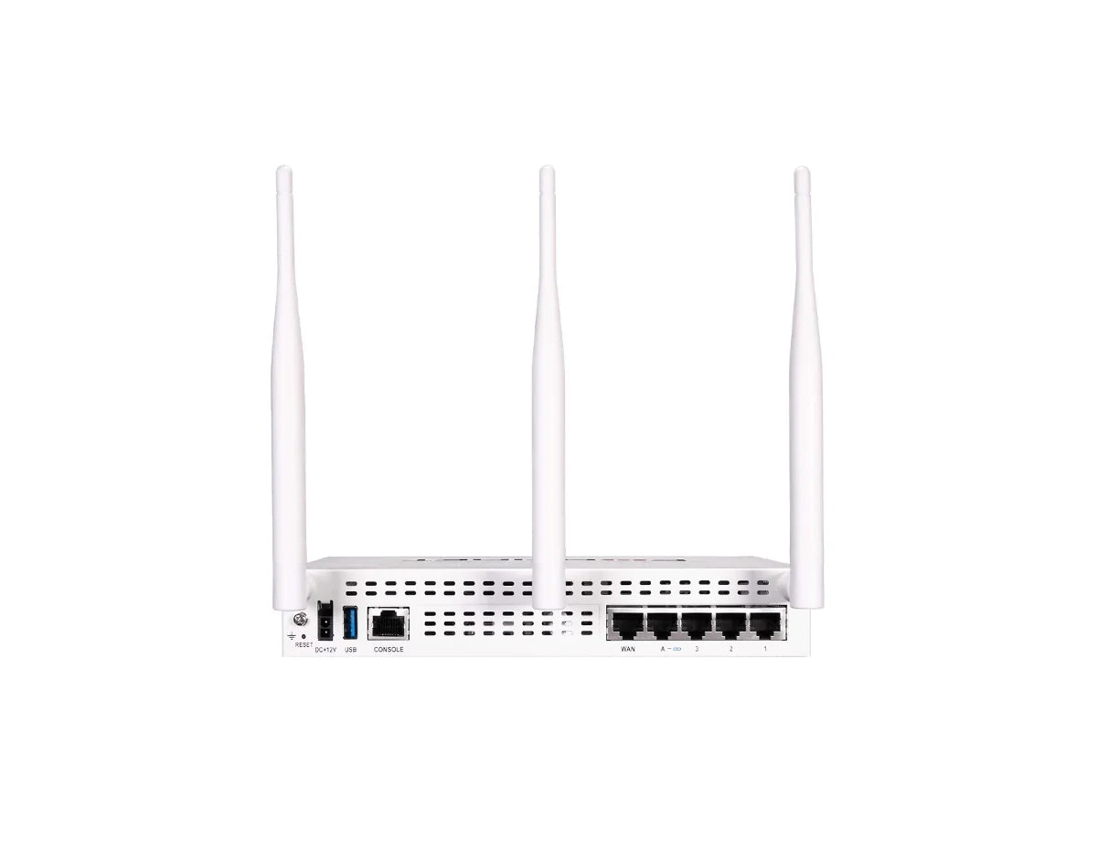 Fortinet FortiWiFi-40F 3 Year 24x7 FortiCare and FortiGuard Unified Threat Protection Firewall Appliance (FWF-40F-E-BDL-950-36)