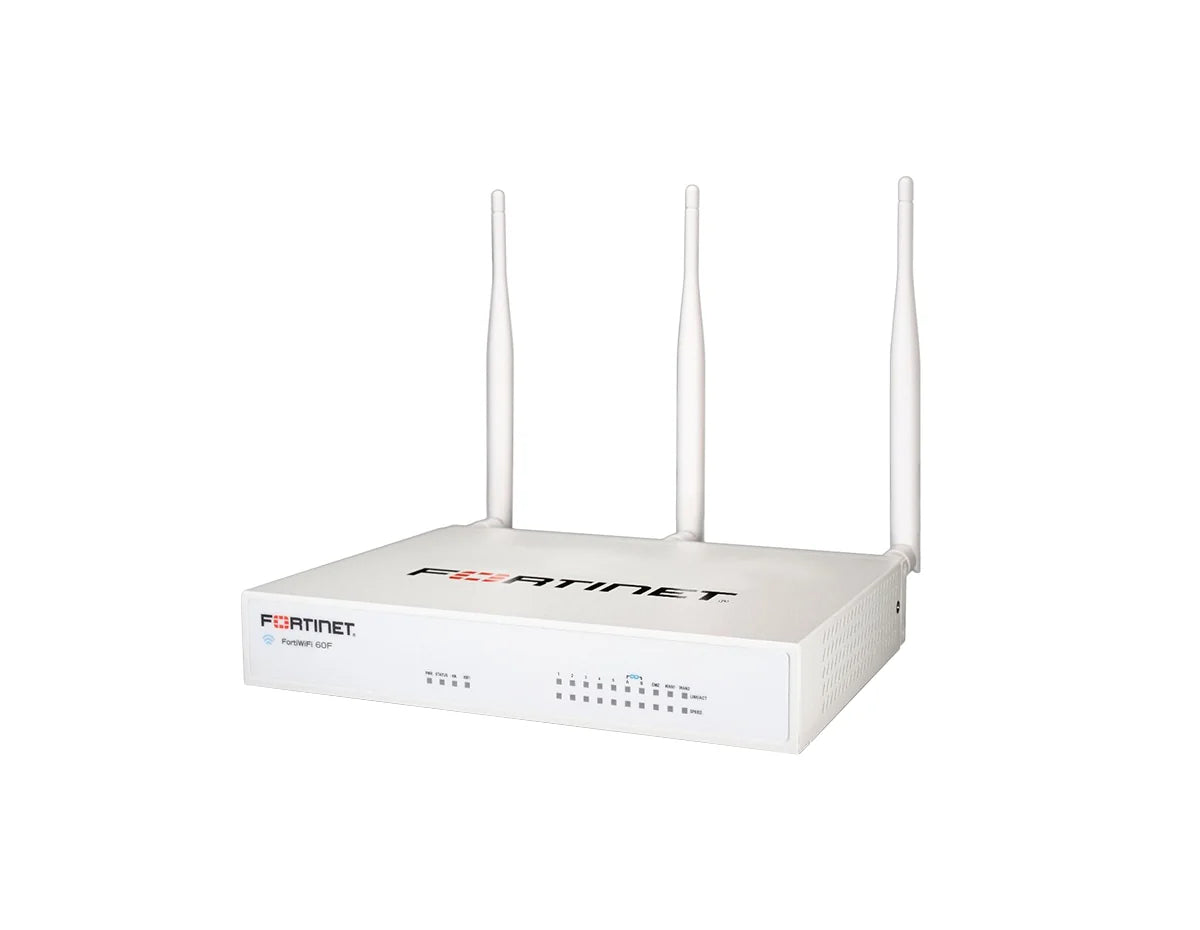Fortinet FWF-60F-A-BDL-950-36 Firewall
