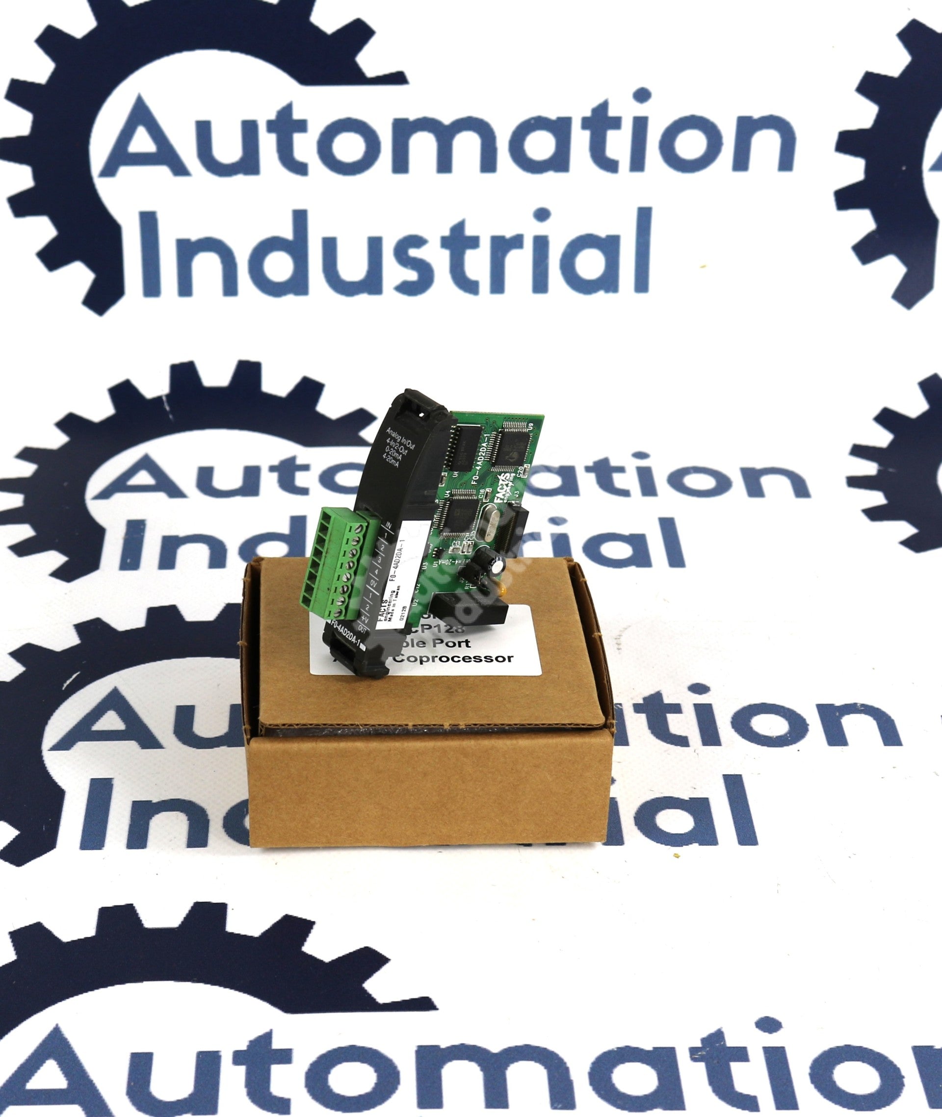 F0-04AD2DA-1 by Facts Engineering 5-10VDC Analog Combo Module