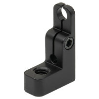 TH-FCM - Post-Mountable Ø2.5 mm Ferrule Clamp, 8-32 Tap