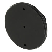 TH-SM1FCM - Ø2.5 mm Ferrule Adapter Plate with External SM1 (1.035"-40) Threads