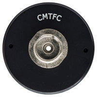 TH-CMTFC - FC/PC Fiber Adapter Plate with C-Mount (1.00"-32) Threads, Wide Key (2.2 mm)