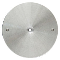 TH-S1FCA - Ø1" FC/APC Fiber Adapter Plate Without Threads, Wide Key (2.2 mm)