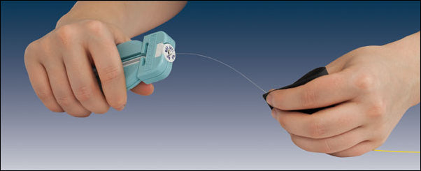 TH-T14S18 - Fiber Stripping Tool, Cladding/Coating Range: 285 - 330 µm / 407 - 457 µm