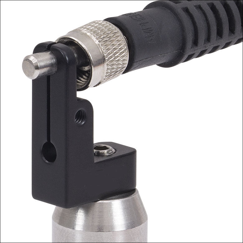 TH-FCM32 - Post-Mountable Ø3.2 mm Ferrule Clamp, 8-32 Tap