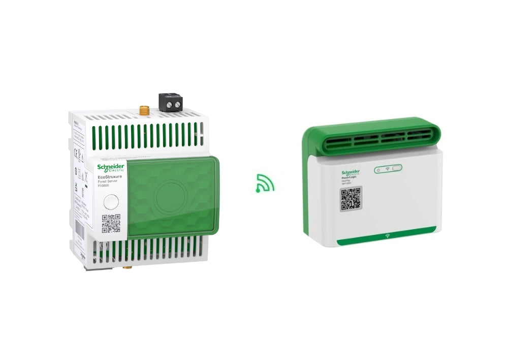 PAS600 | Schneider Electric PowerLogic Power Monitoring and Display Unit
