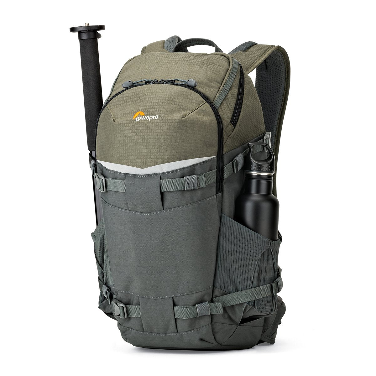 Lowepro Flipside Trek BP 350 AW (Gray/Dark Green)