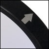 T-MF445-45 - WGFP Excitation Filter, CWL = 445 nm, BW = 45 nm