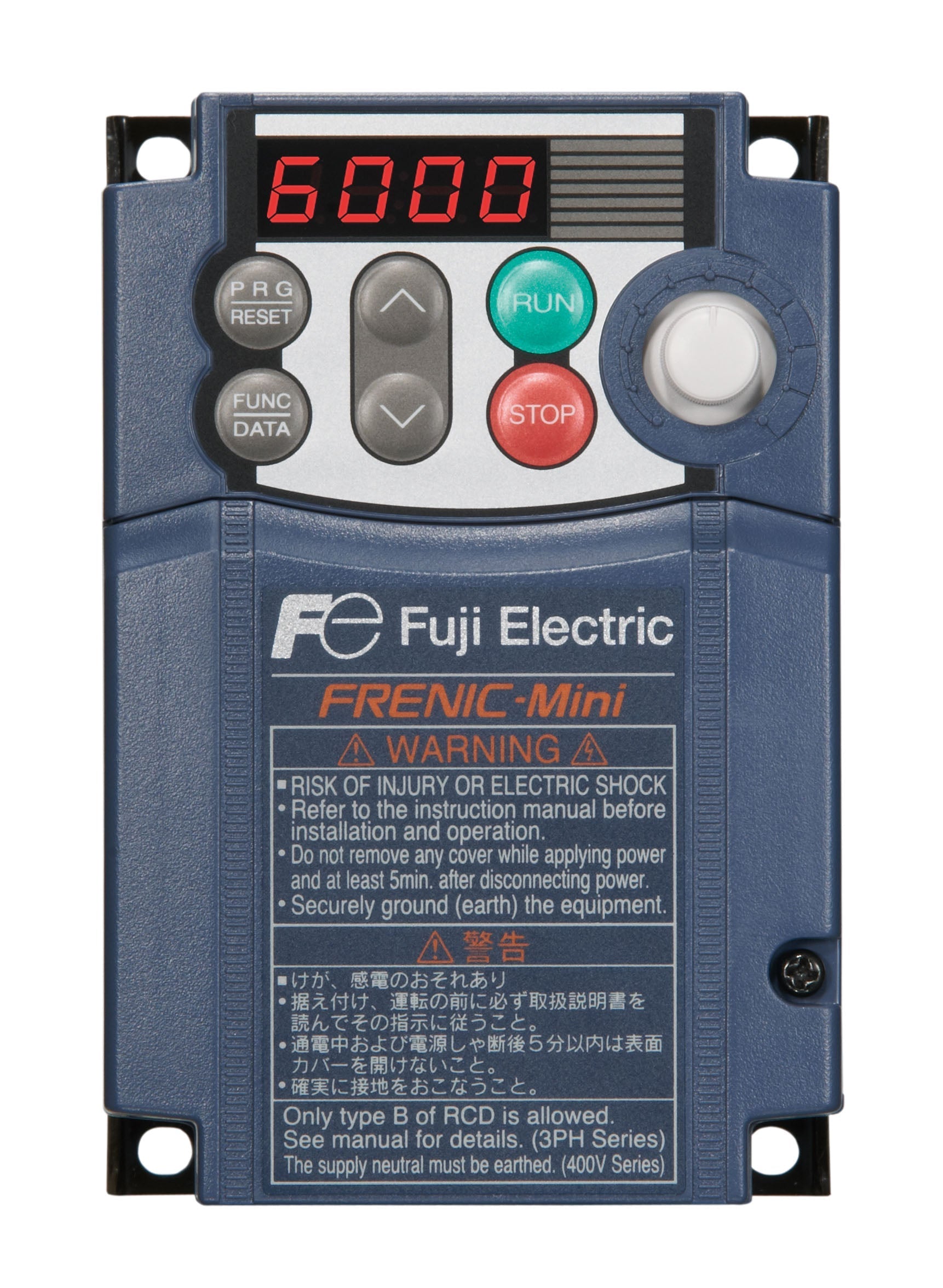 Fuji Electric FRN0007C2S-4U