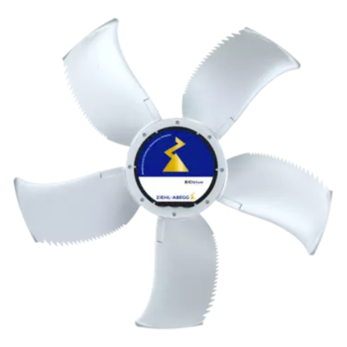 FN091-ZIS.DG.V4P3 ZIEHL-ABEGG Axial Fan 0.68kW 1.28/0.98A 570rpm