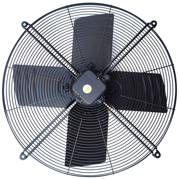 FB061-6EK.4I.6P ZIEHL-ABEGG Axial Fan 230V 0.55kW 2.5A 910rpm